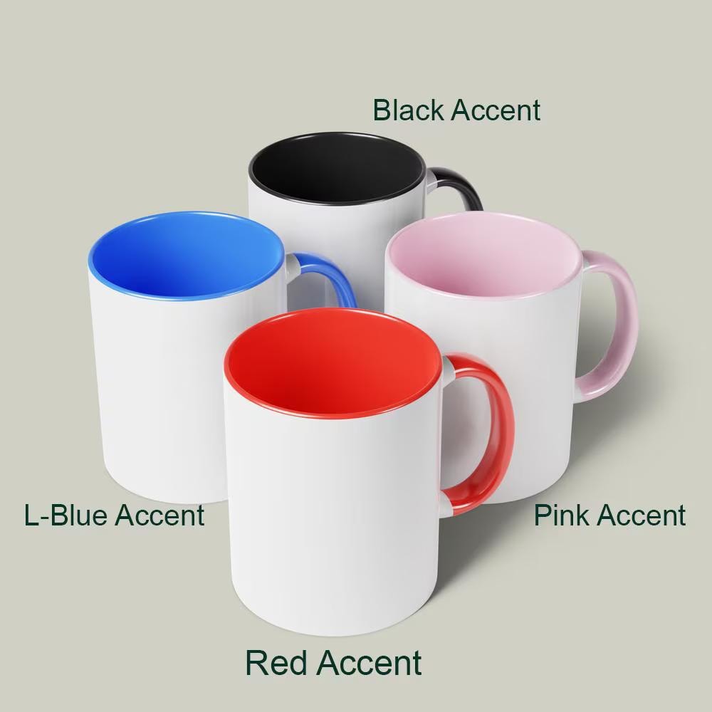Personalized Birthday Mug, Custom Name Coffee Cup, Elegant 3D Cake Design Gift