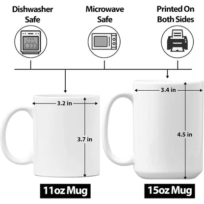 Custom DJ Tables 3D Effect Coffee Mug, DJ Lover Coffee Cup, Unique Birthday Gift For Disc Jockey Son Husband Him, Music Lover Mug Ideas