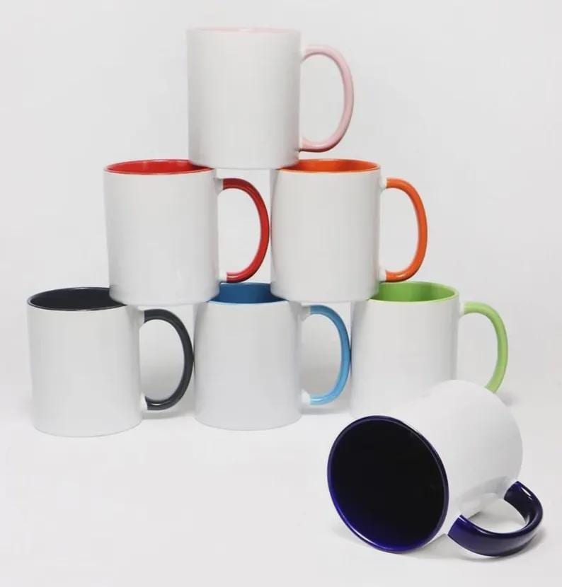 Personalized Best Dad By Par 3D Inflated Effect Mug, Gift For Dad Daddy, Golf Lovers, Golf Dad Mug, Father's Day Gift For Him