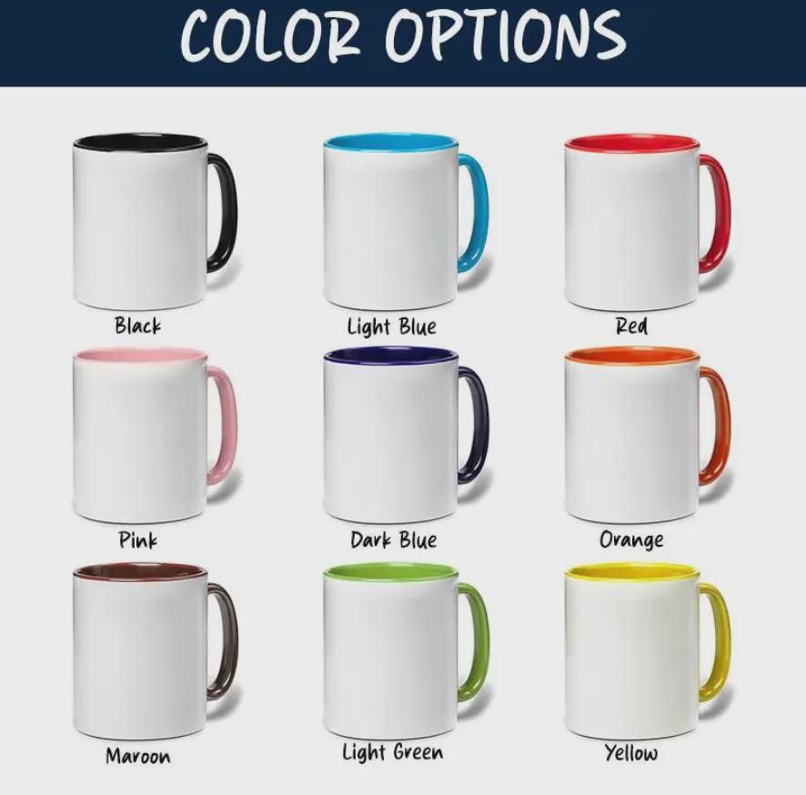 Personalized Quilting Ceramic Cup, Seamstress Tailor Hobby Gifts, 2D Print 3D Effect Mug For Her, GIFT 2026, Custom Sewing Coffee Mug